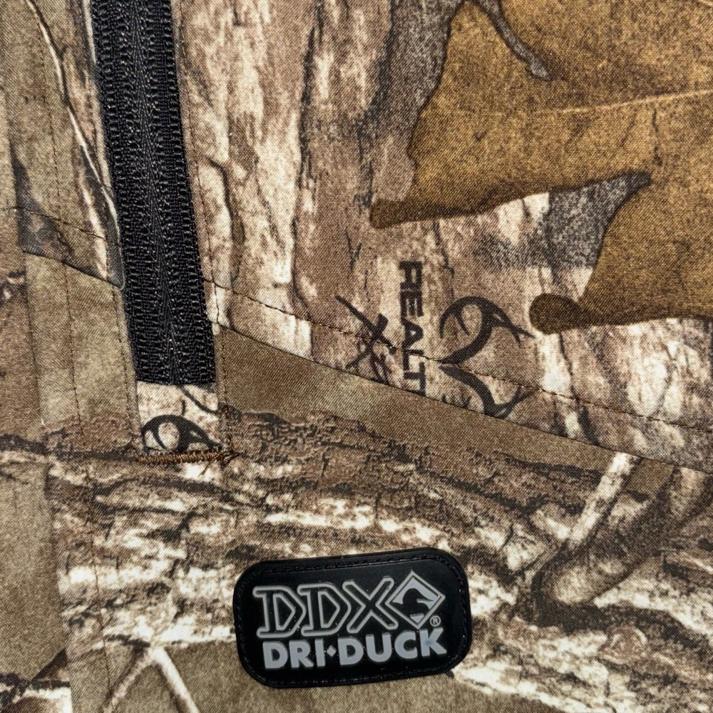 Dri Duck Motion Soft Shell Jacket (Model 5350). - Picture 4 of 13